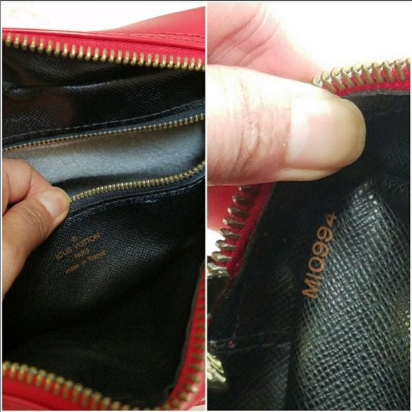 Louis Vuitton Trocadero Epi Red ❤️❤️ - Picture 3 of 7